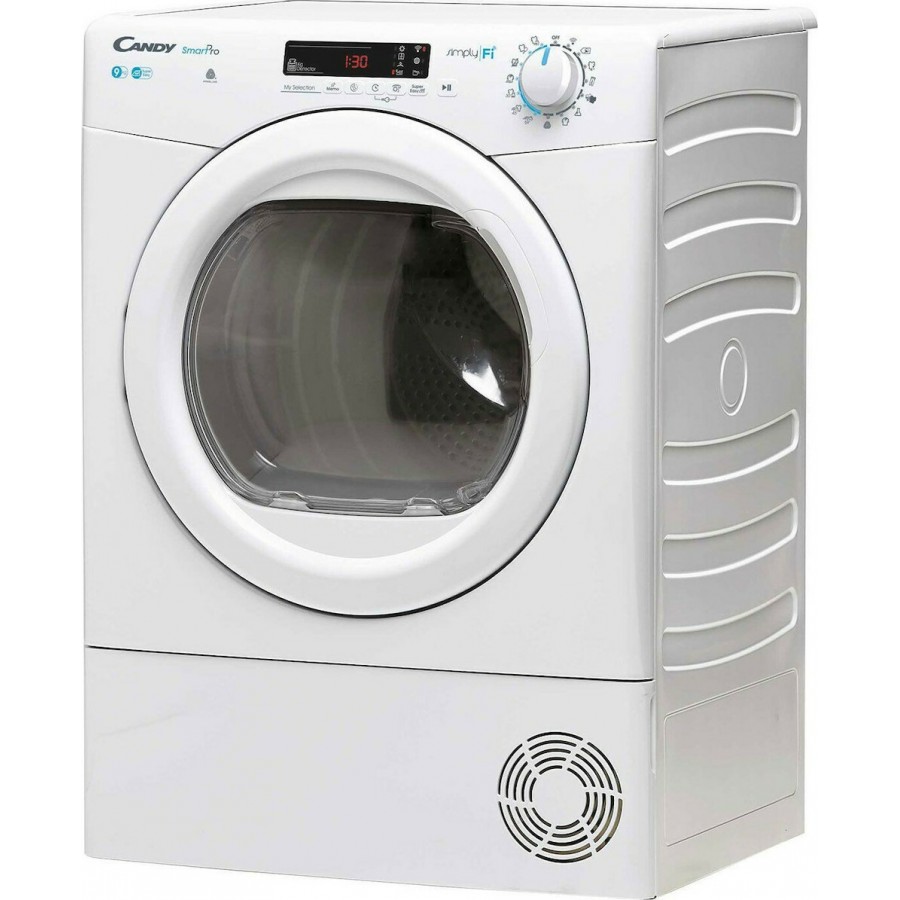 Candy CSOE C9DG-S Στεγνωτήριο 9kg B Candy CSOE C9DG-S Στεγνωτήριο 9kg B
